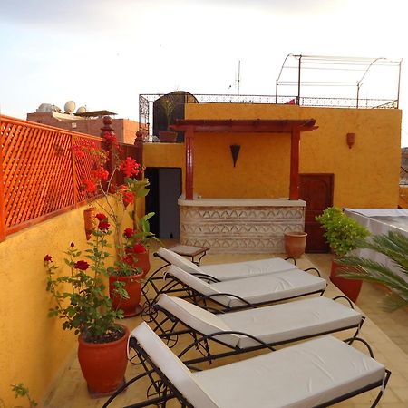 Riad Aldiana Marrakesh Exterior photo