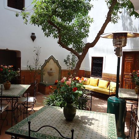 Riad Aldiana Marrakesh Exterior photo