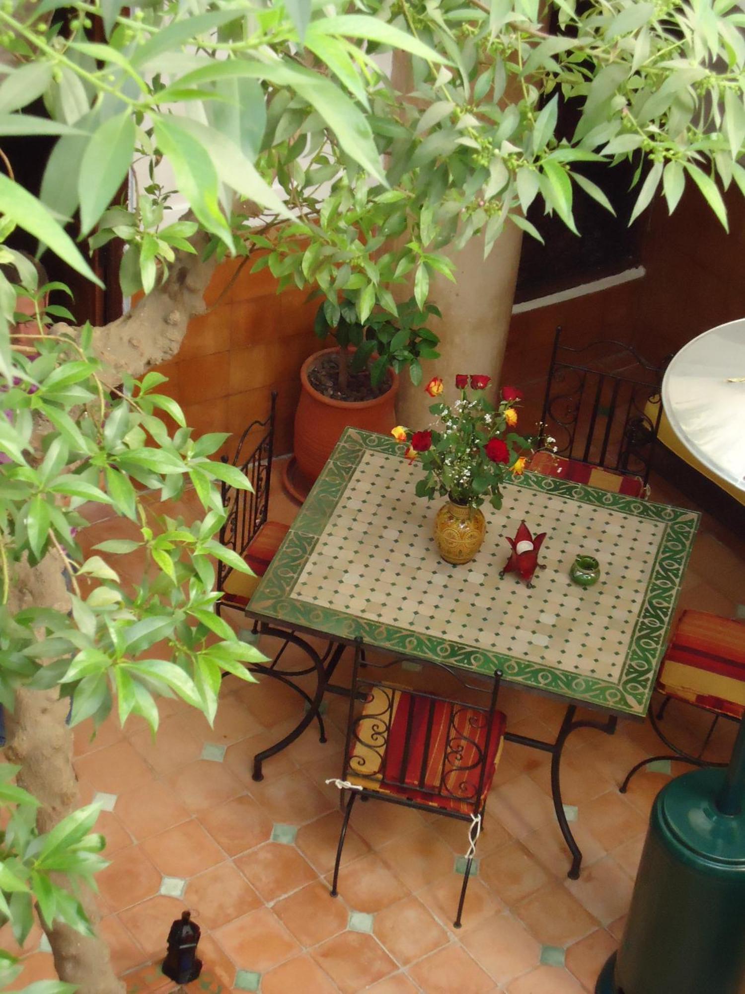 Riad Aldiana Marrakesh Exterior photo