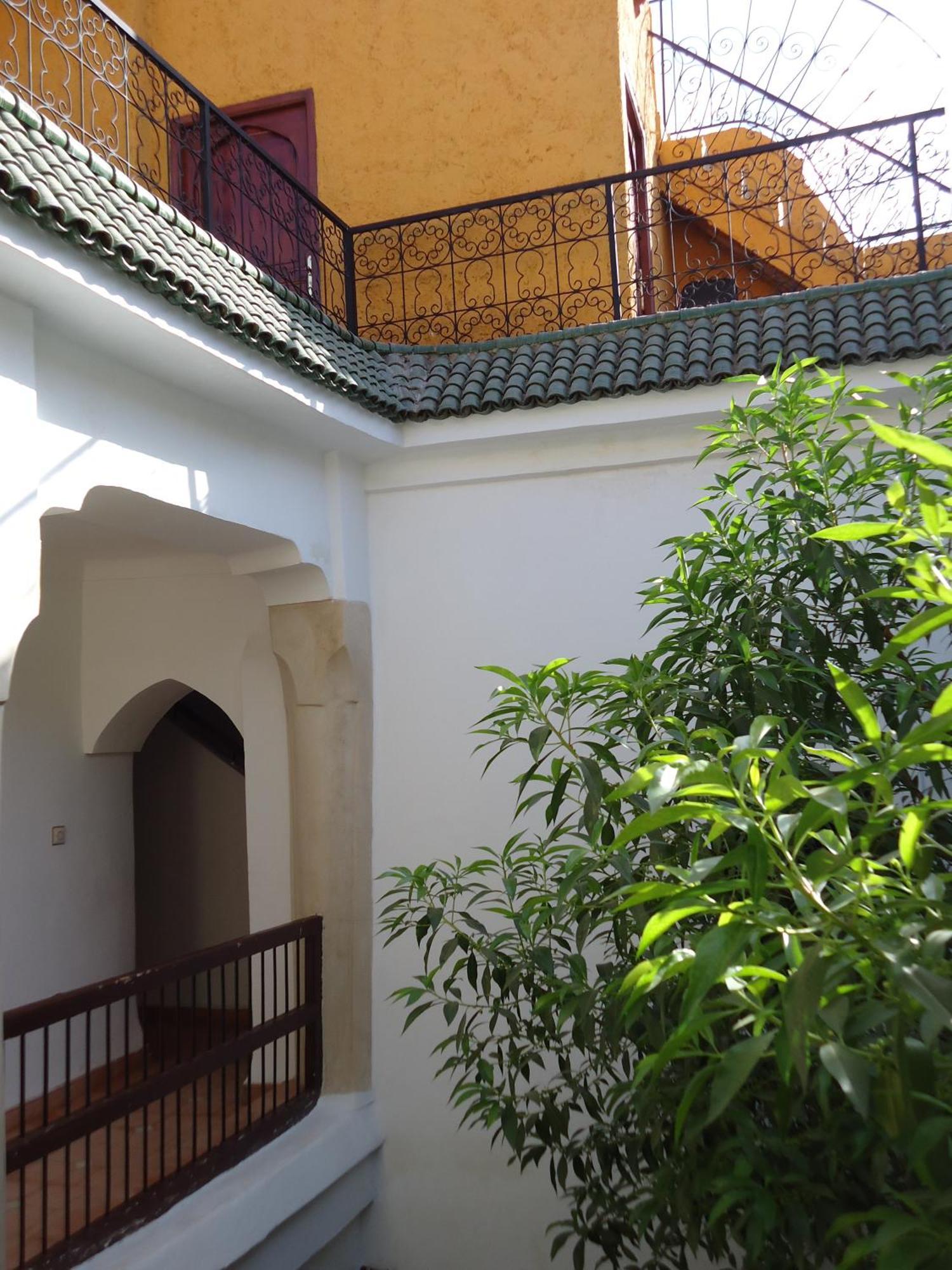 Riad Aldiana Marrakesh Exterior photo