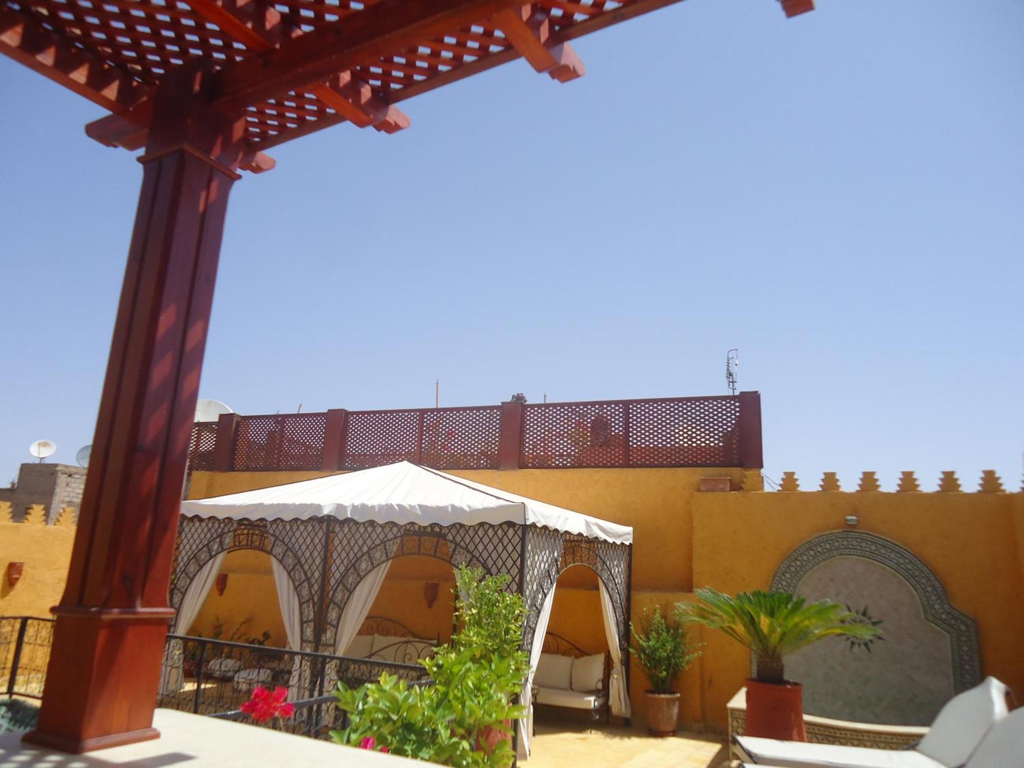 Riad Aldiana Marrakesh Exterior photo