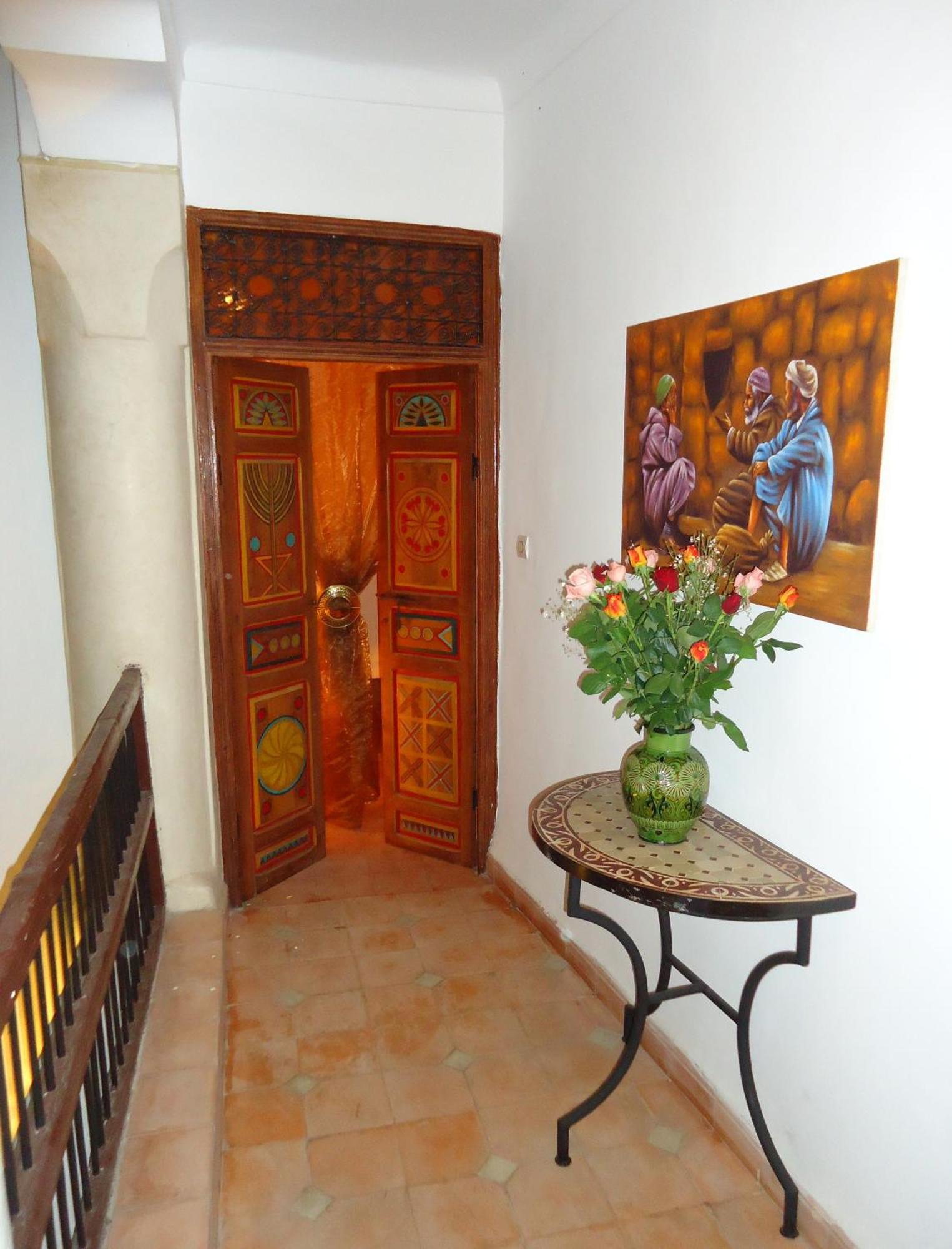 Riad Aldiana Marrakesh Exterior photo