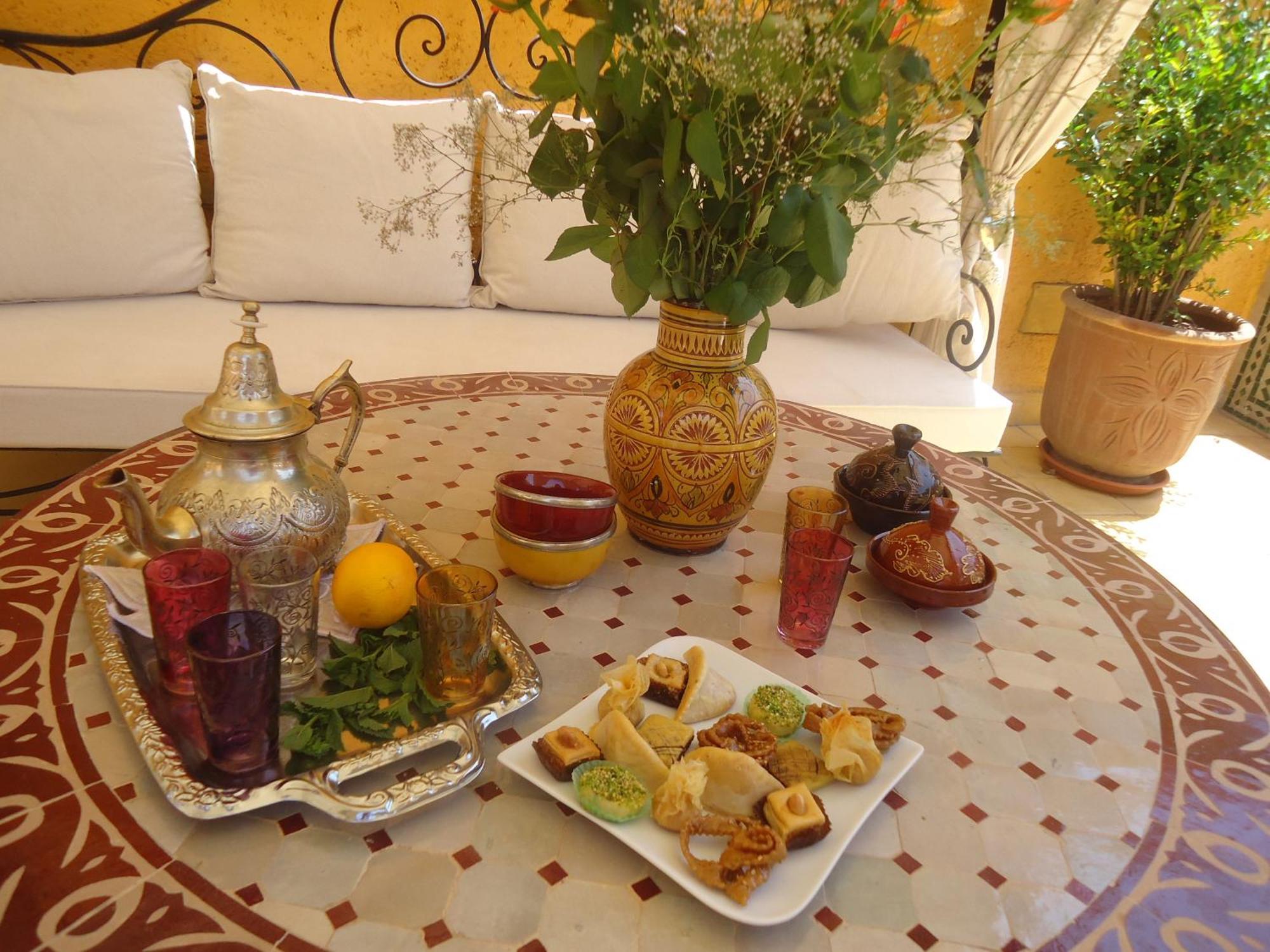 Riad Aldiana Marrakesh Exterior photo