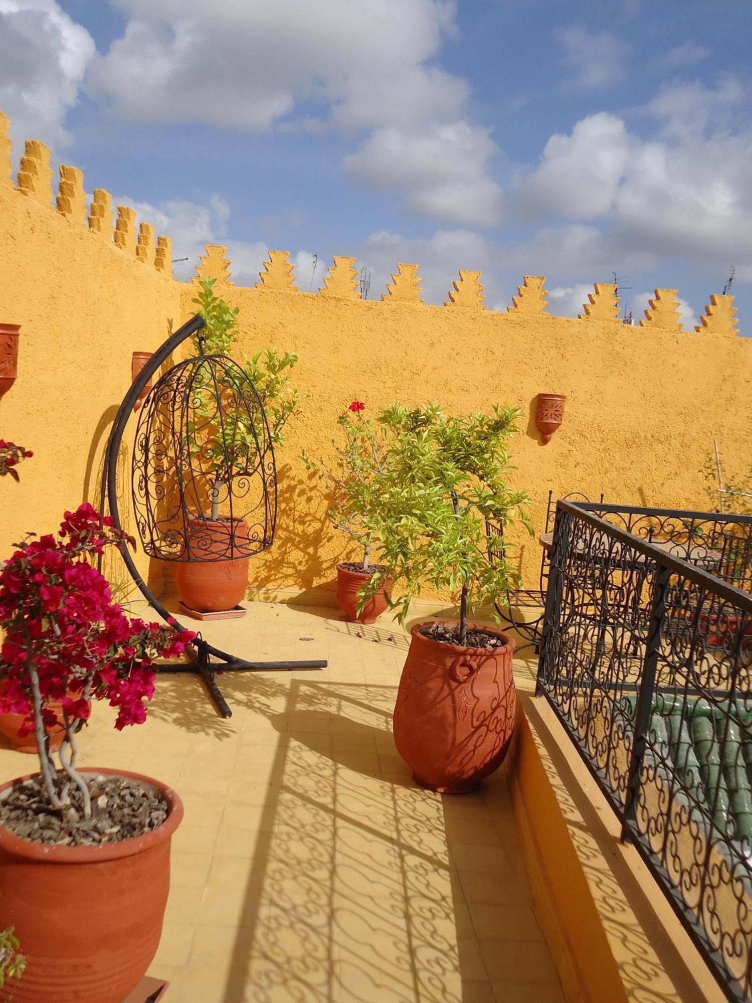Riad Aldiana Marrakesh Exterior photo