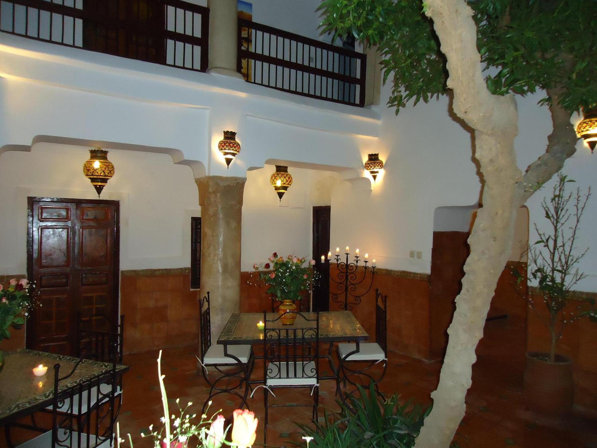 Riad Aldiana Marrakesh Exterior photo