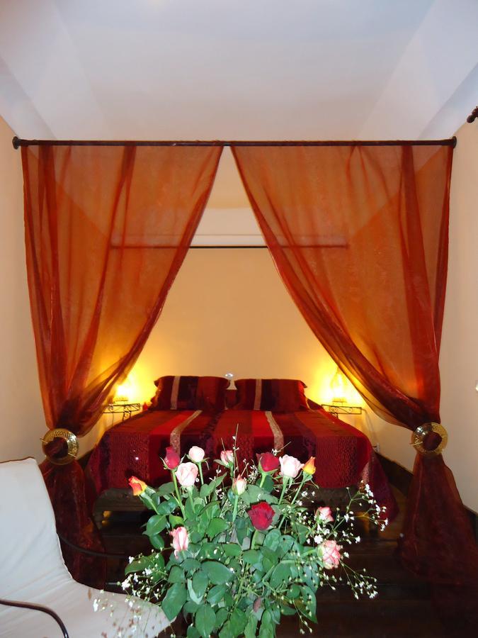 Riad Aldiana Marrakesh Room photo