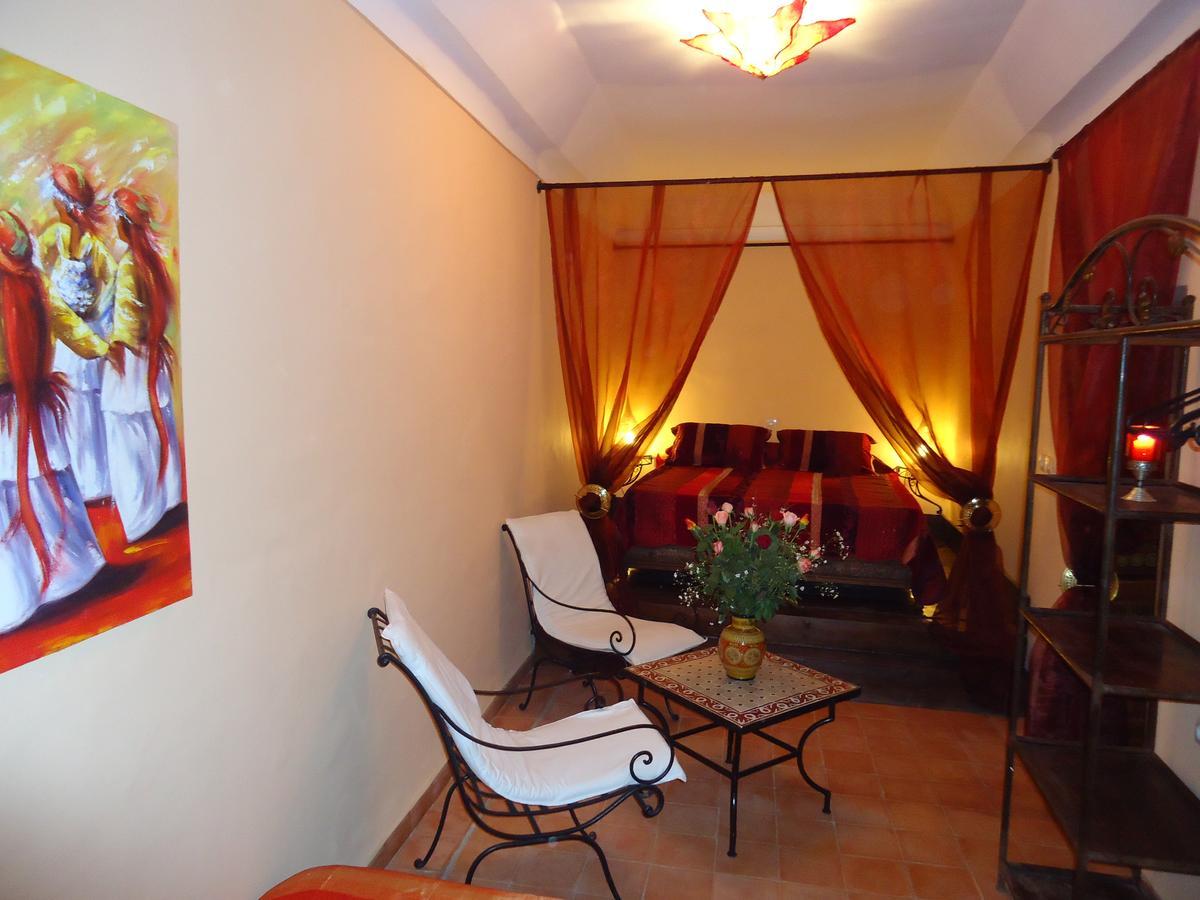 Riad Aldiana Marrakesh Room photo