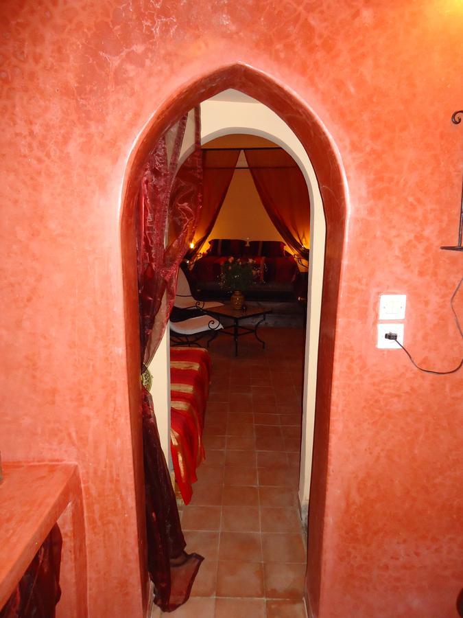 Riad Aldiana Marrakesh Room photo