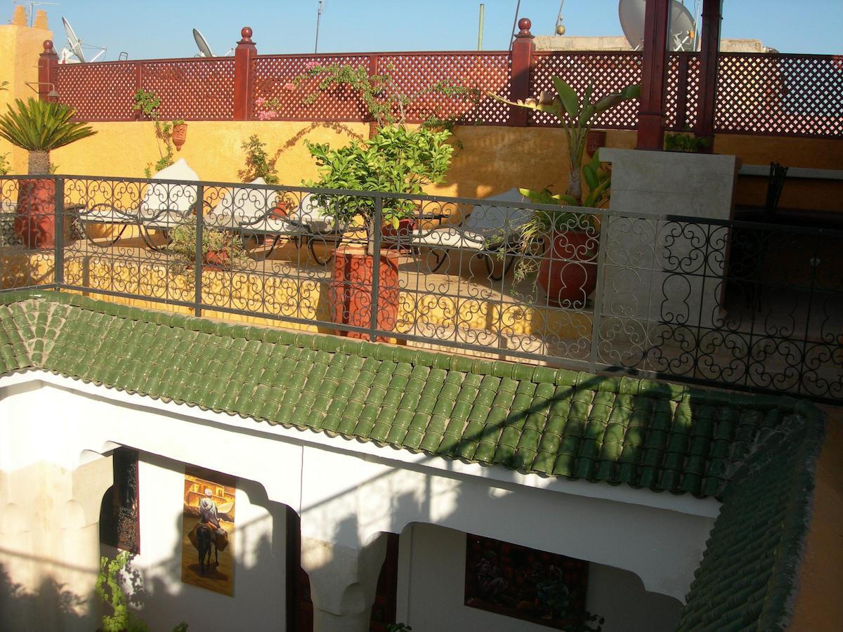 Riad Aldiana Marrakesh Exterior photo