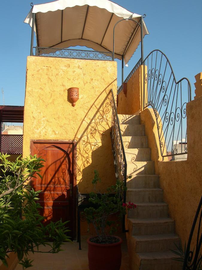 Riad Aldiana Marrakesh Exterior photo