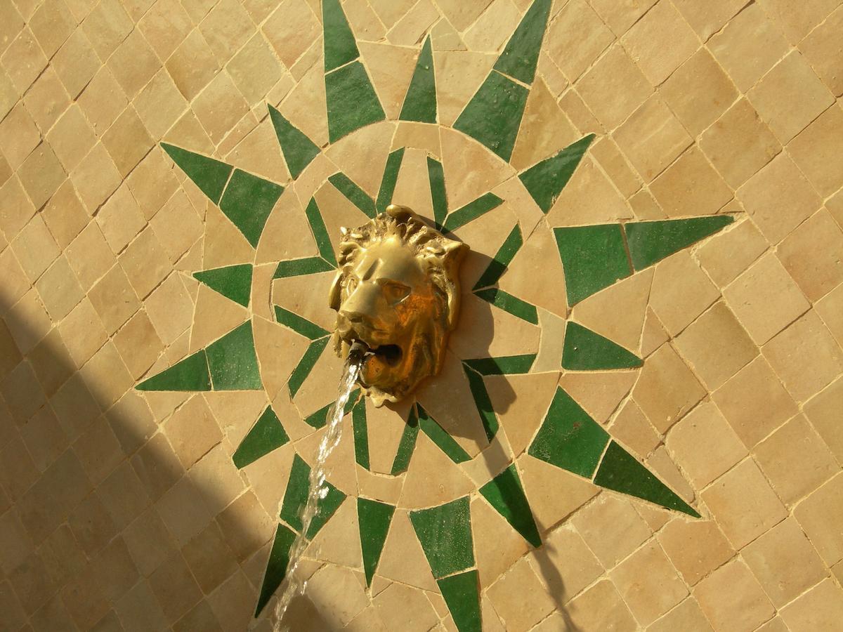 Riad Aldiana Marrakesh Exterior photo