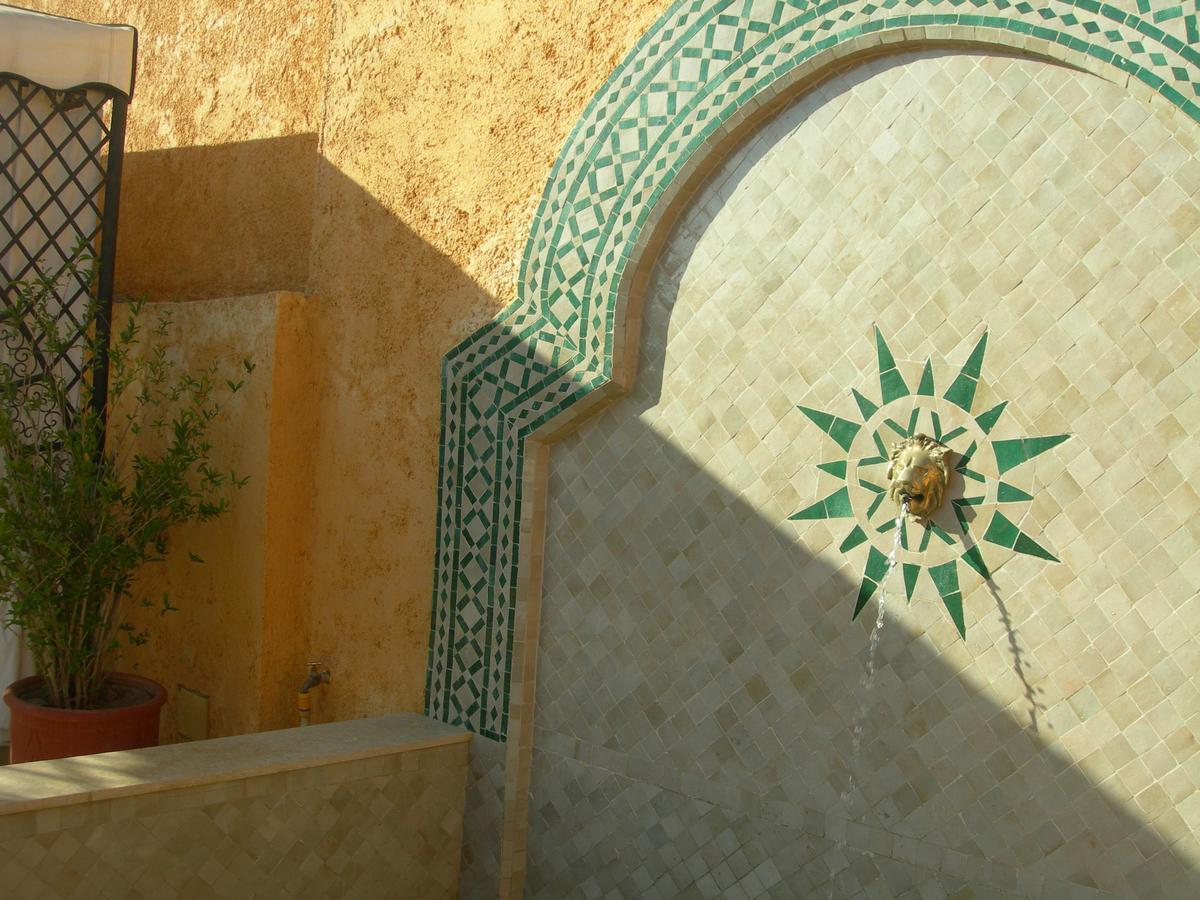 Riad Aldiana Marrakesh Exterior photo