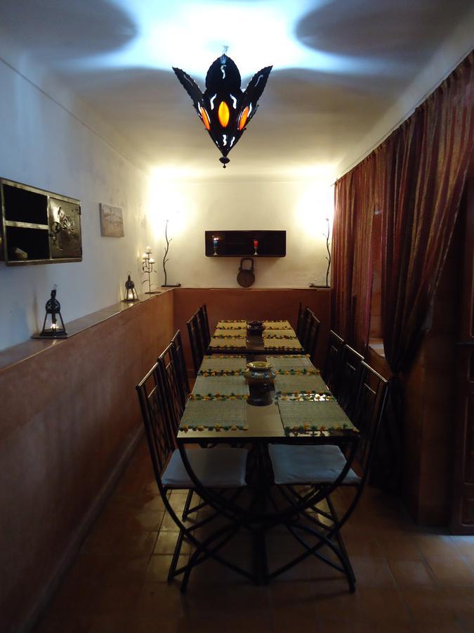 Riad Aldiana Marrakesh Exterior photo
