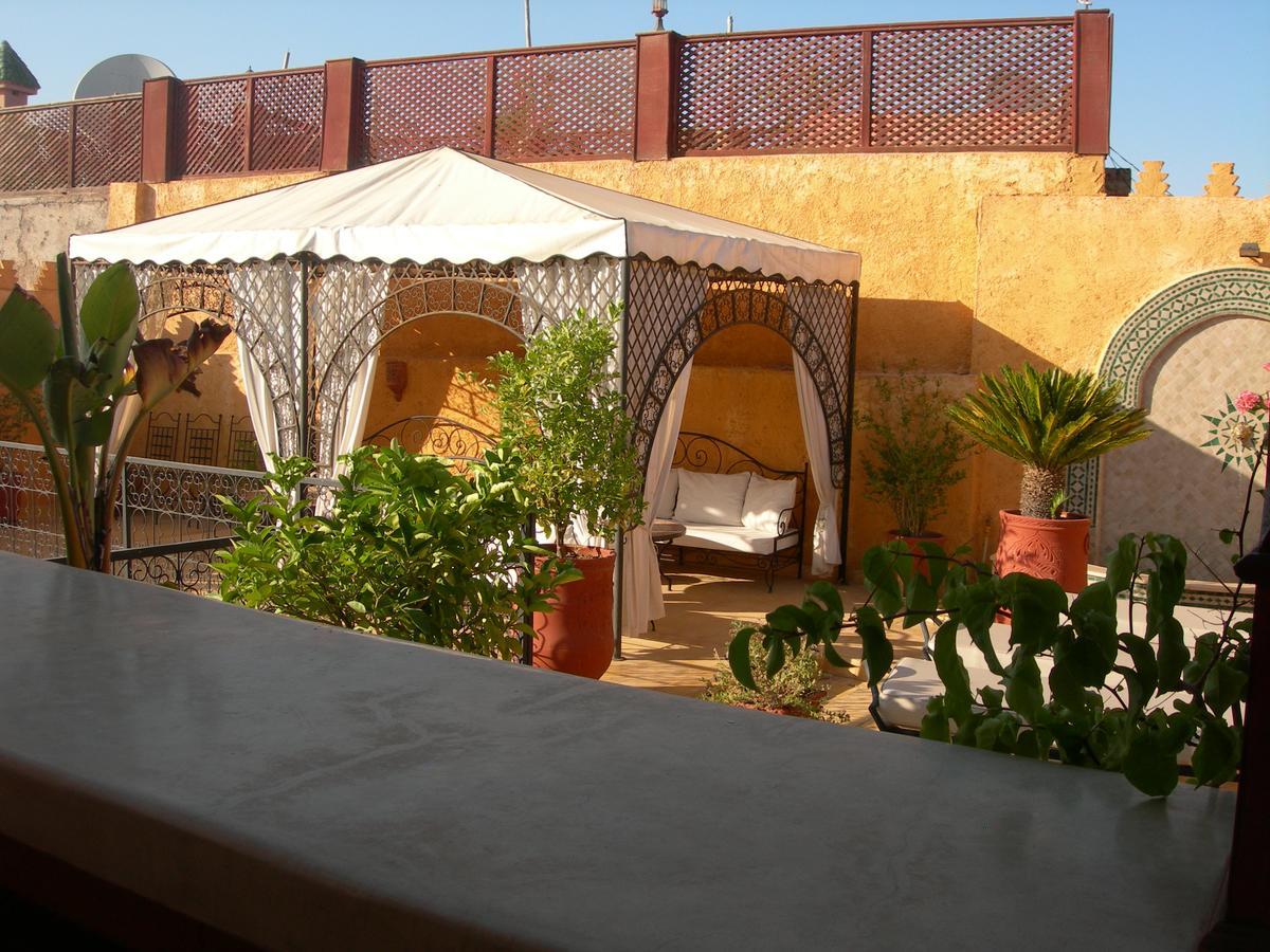 Riad Aldiana Marrakesh Exterior photo