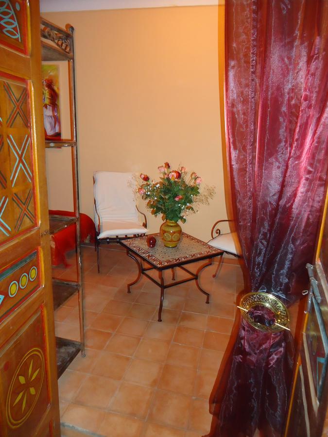 Riad Aldiana Marrakesh Exterior photo