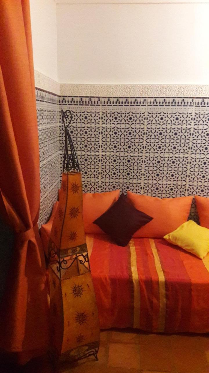 Riad Aldiana Marrakesh Exterior photo